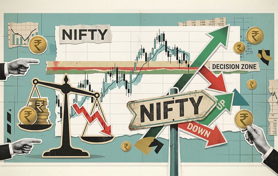 Is Nifty Approaching a Major Decision Zone?