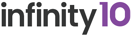 Infinity 10 Model logo